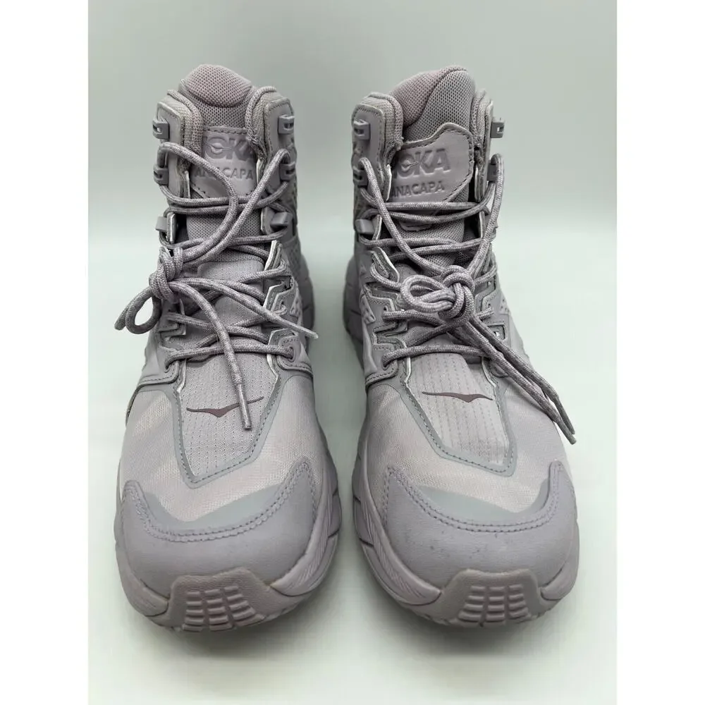 Hoka One One Anacapa Gore-Tex Mid Light Lavender Purple Size 9B - Picture 7 of 12